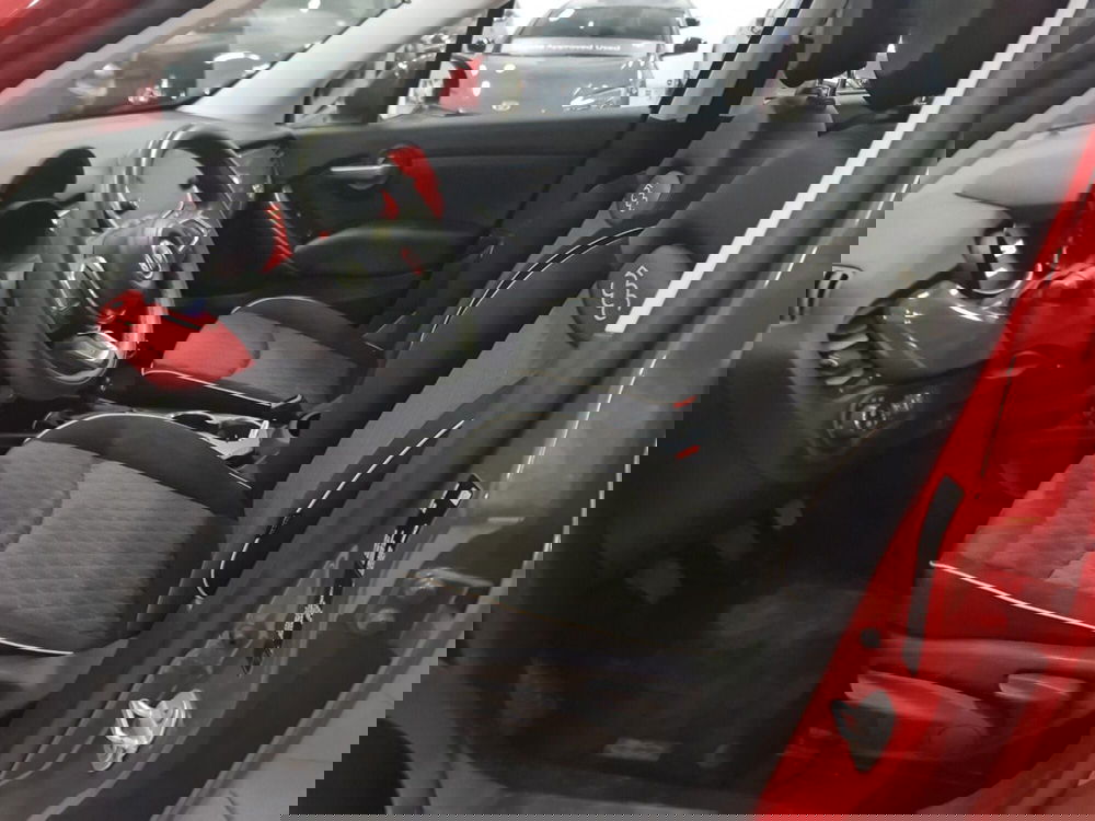 Fiat 500X usata a Bologna (8)