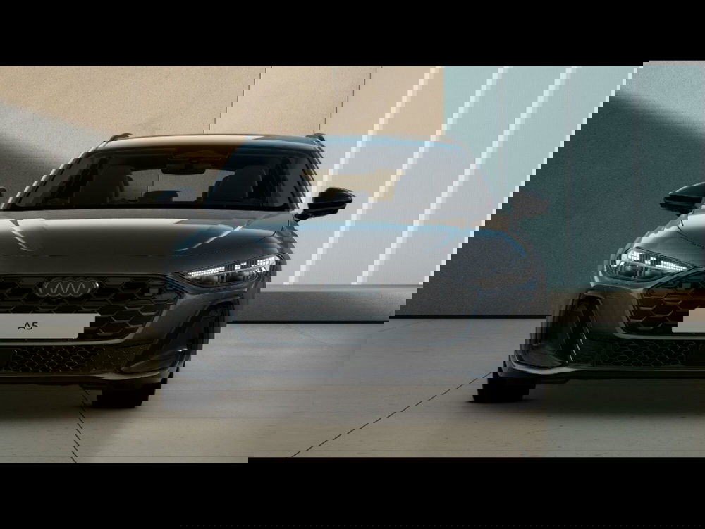 Audi A5 Avant nuova a Siena (4)