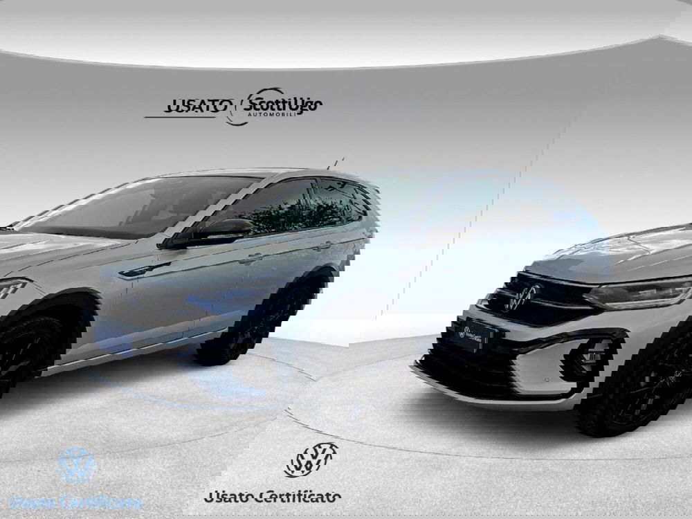 Volkswagen Taigo usata a Livorno