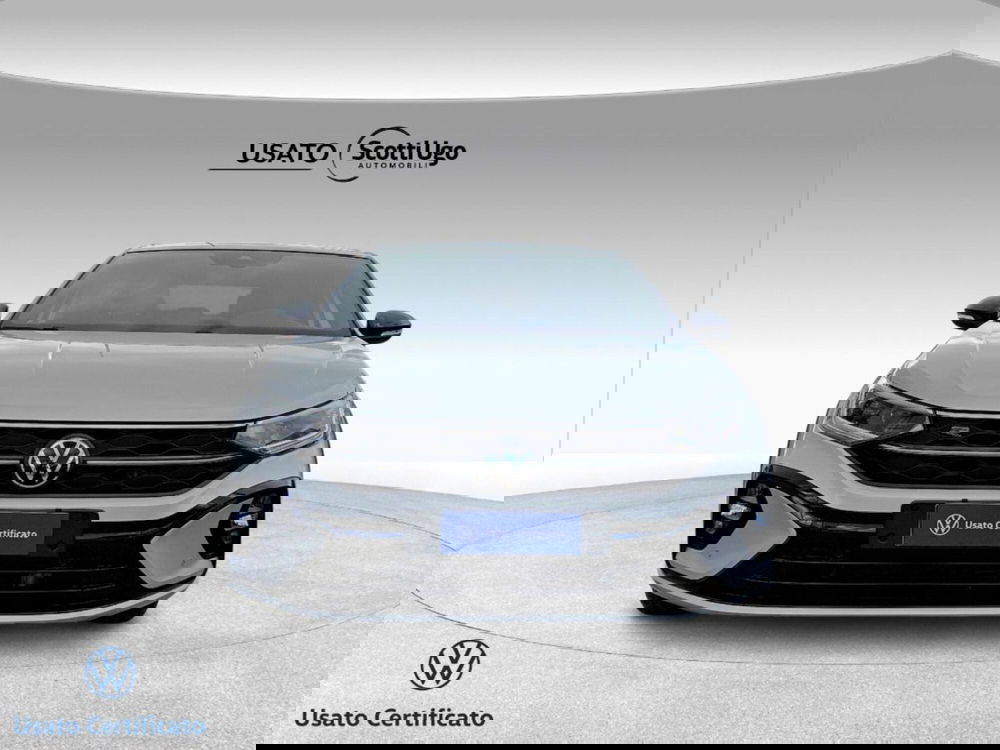 Volkswagen Taigo usata a Livorno (2)