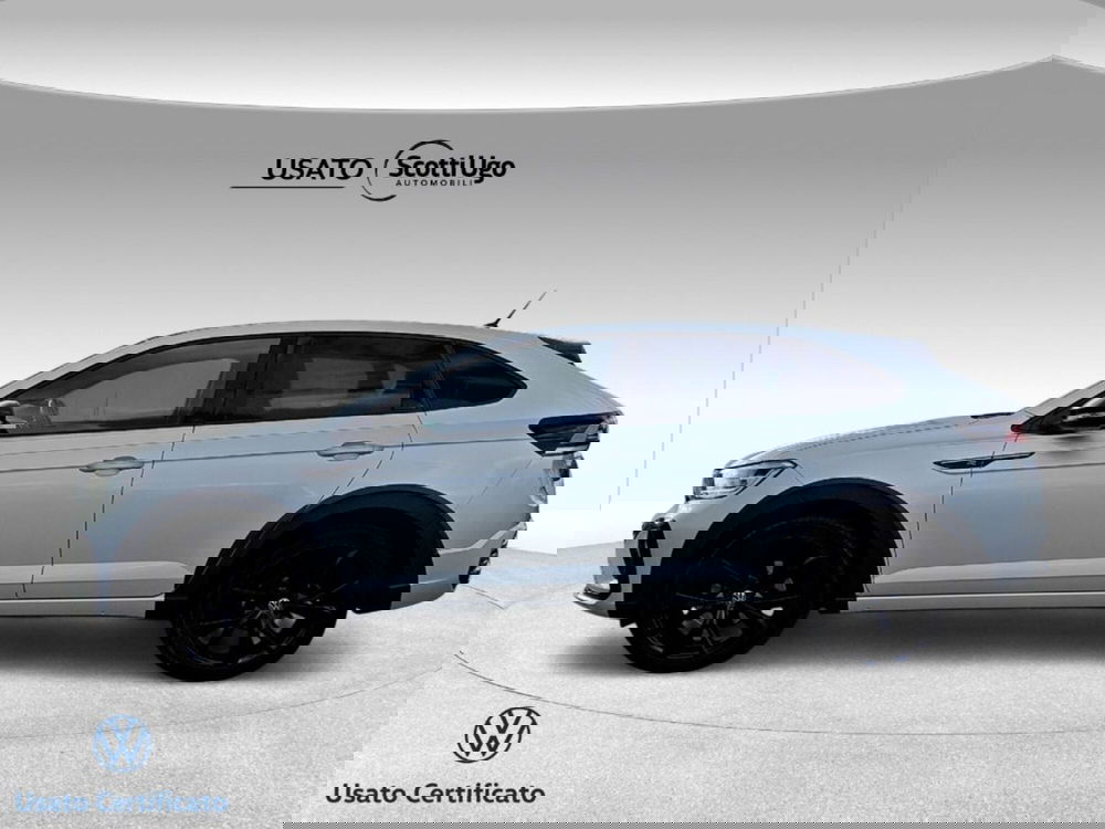 Volkswagen Taigo usata a Livorno (3)