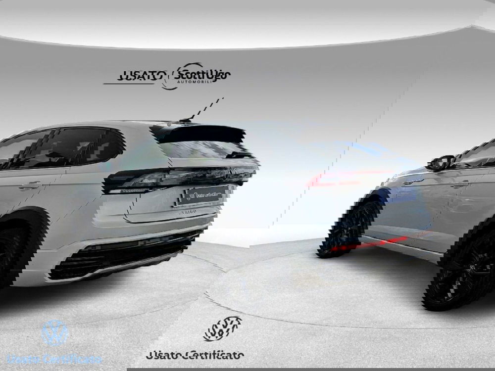 Volkswagen Taigo usata a Livorno (4)