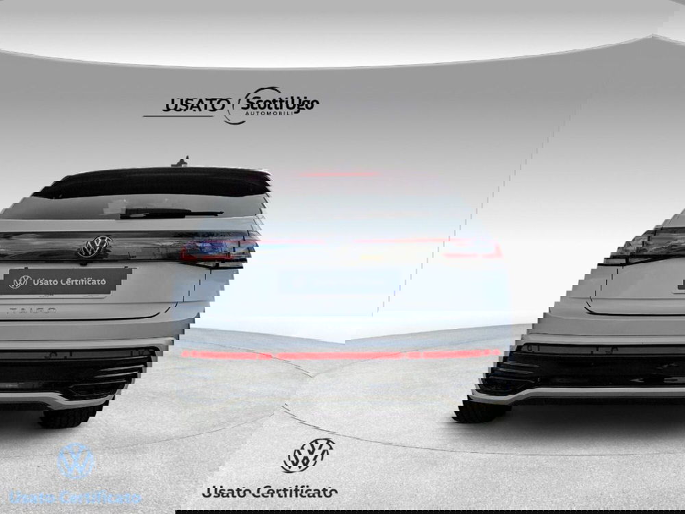 Volkswagen Taigo usata a Livorno (5)