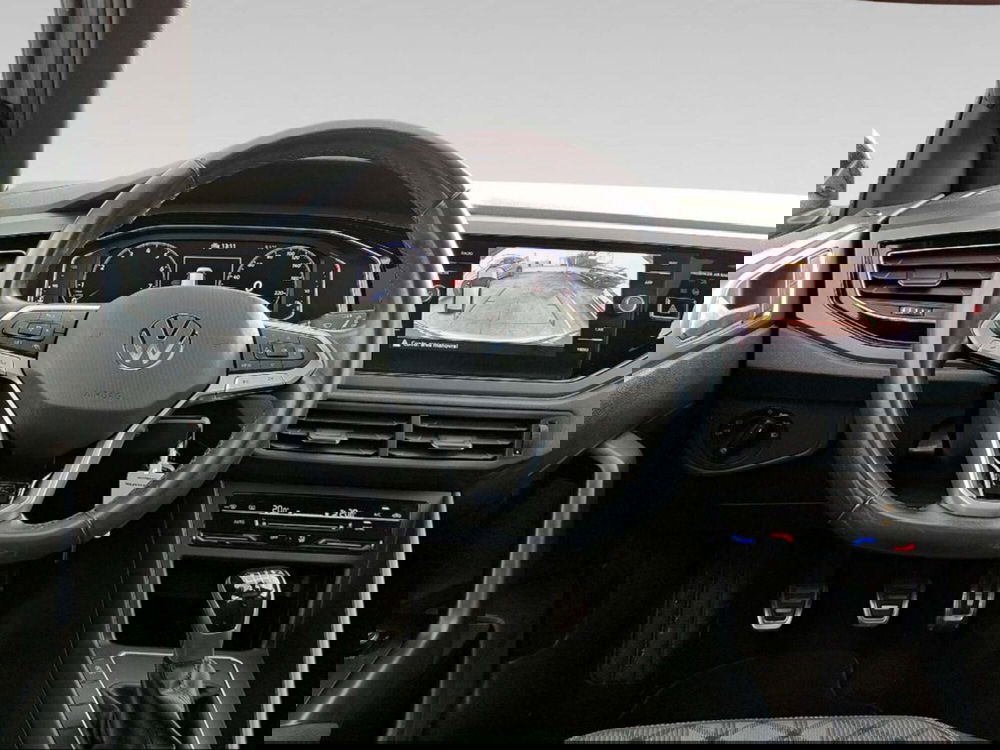 Volkswagen Taigo usata a Livorno (8)