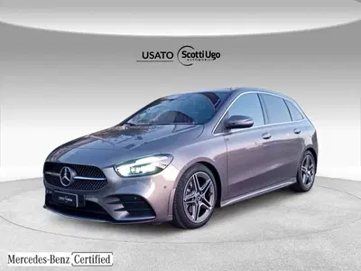 Mercedes-Benz Classe B 180 d Premium del 2025 usata a Pisa