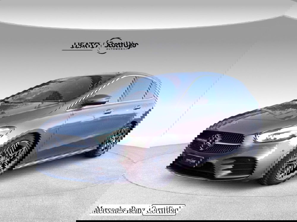 Mercedes-Benz Classe B usata a Pisa