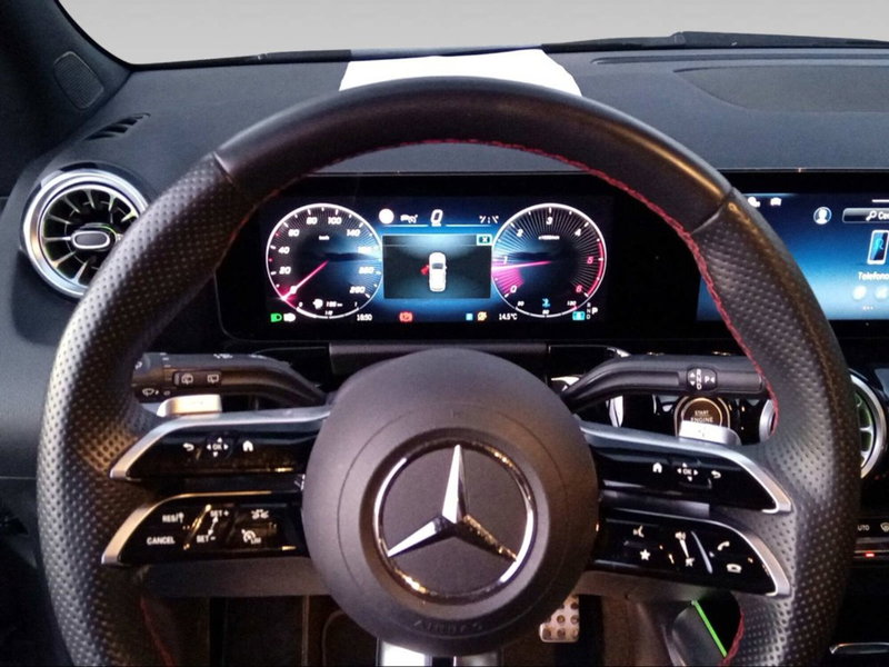 Mercedes-Benz Classe B usata a Pisa (10)