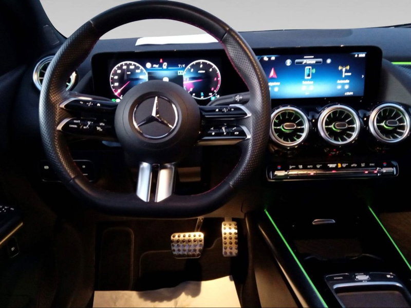 Mercedes-Benz Classe B usata a Pisa (11)