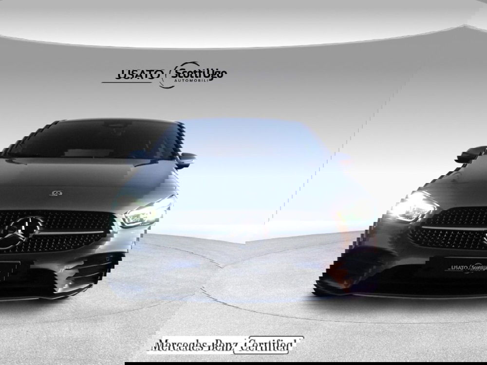 Mercedes-Benz Classe B usata a Pisa (3)