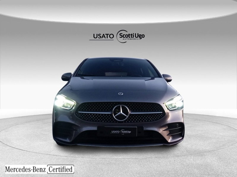 Mercedes-Benz Classe B usata a Pisa (3)