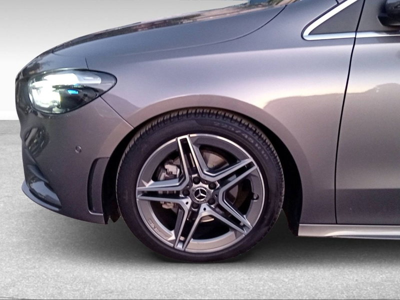 Mercedes-Benz Classe B usata a Pisa (4)