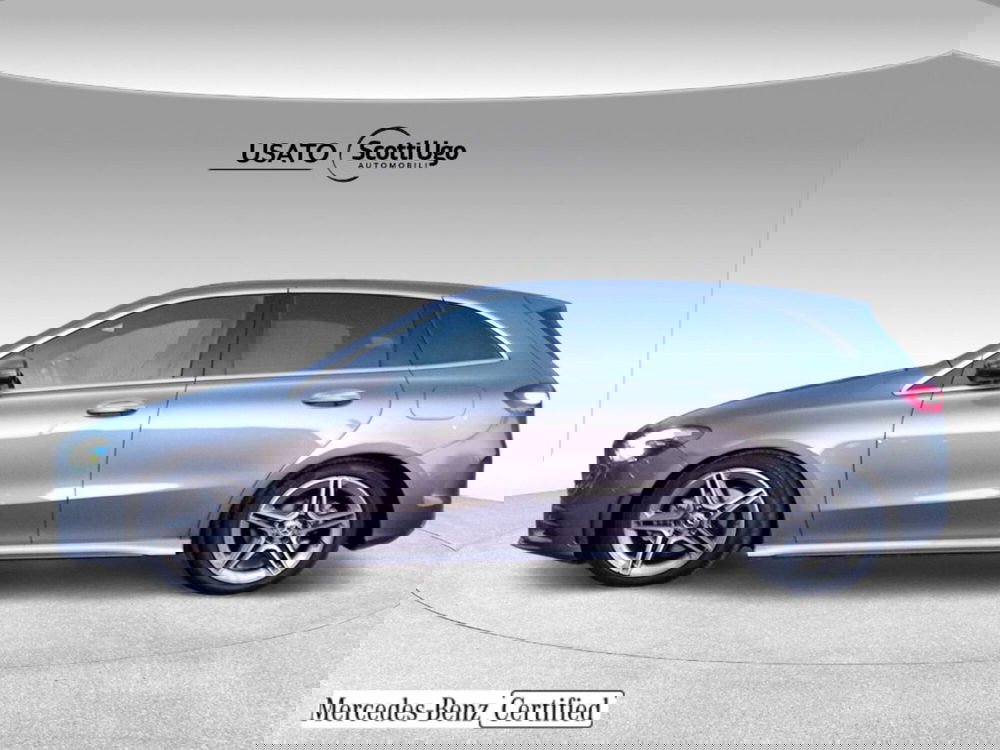 Mercedes-Benz Classe B usata a Pisa (5)