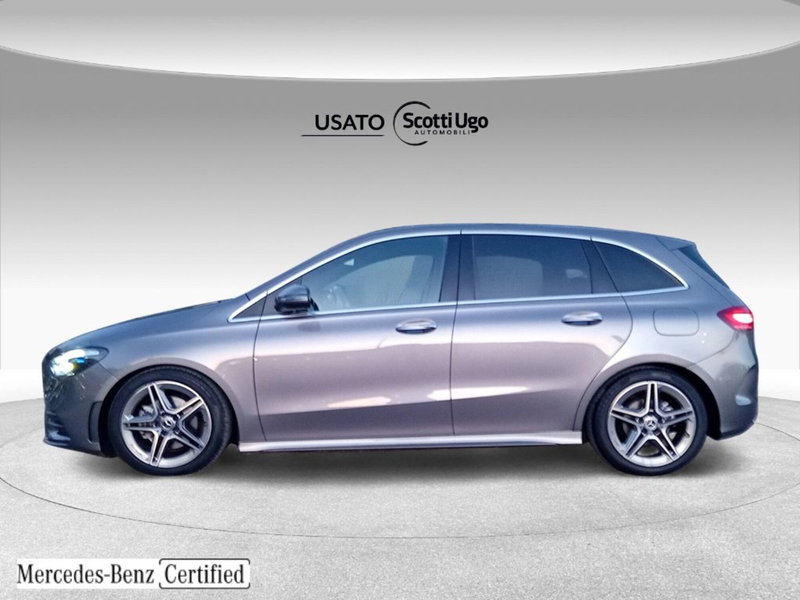 Mercedes-Benz Classe B usata a Pisa (5)