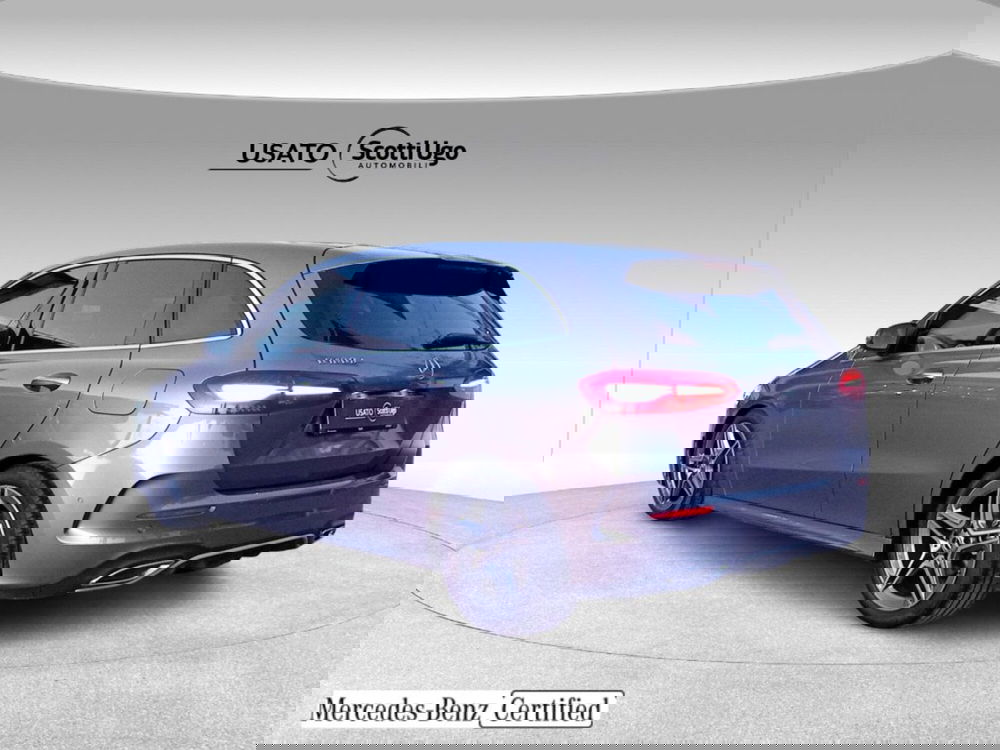 Mercedes-Benz Classe B usata a Pisa (6)