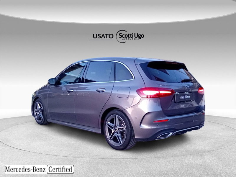 Mercedes-Benz Classe B usata a Pisa (6)