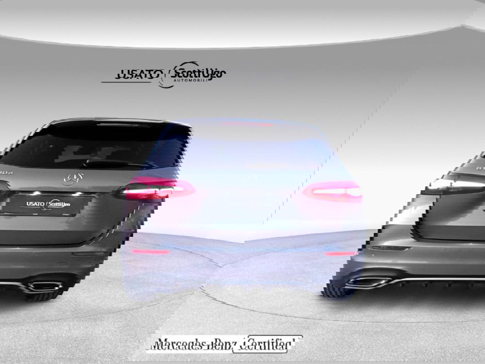 Mercedes-Benz Classe B usata a Pisa (7)