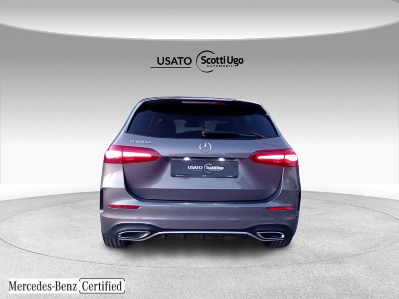 Mercedes-Benz Classe B usata a Pisa (7)