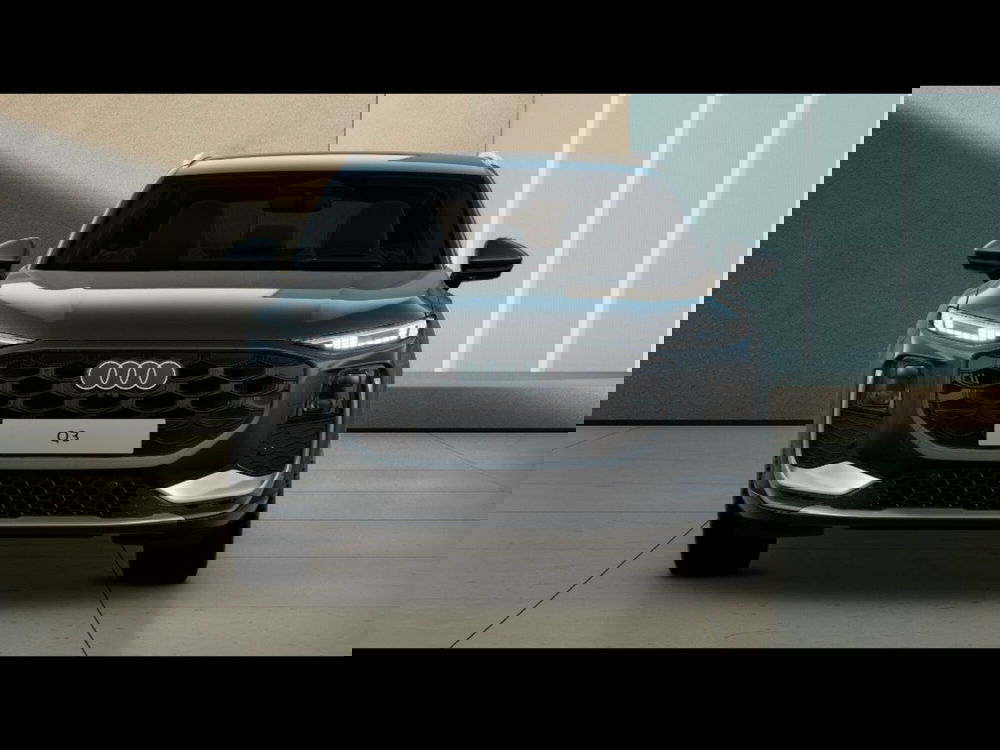 Audi Q3 Sportback nuova a Livorno (3)
