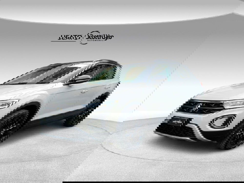 Volkswagen T-Roc usata a Livorno