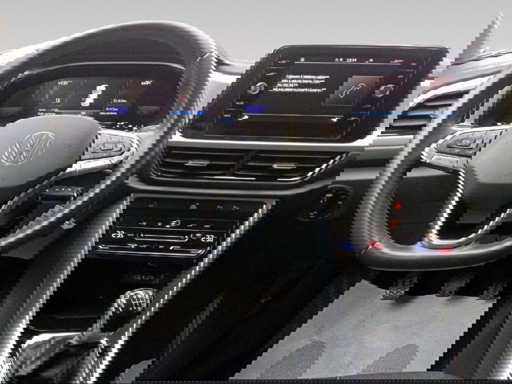 Volkswagen T-Roc usata a Livorno (11)