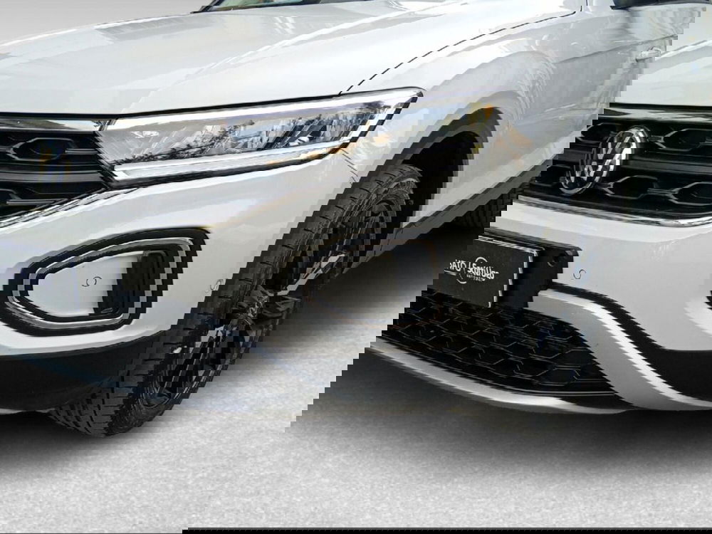 Volkswagen T-Roc usata a Livorno (2)