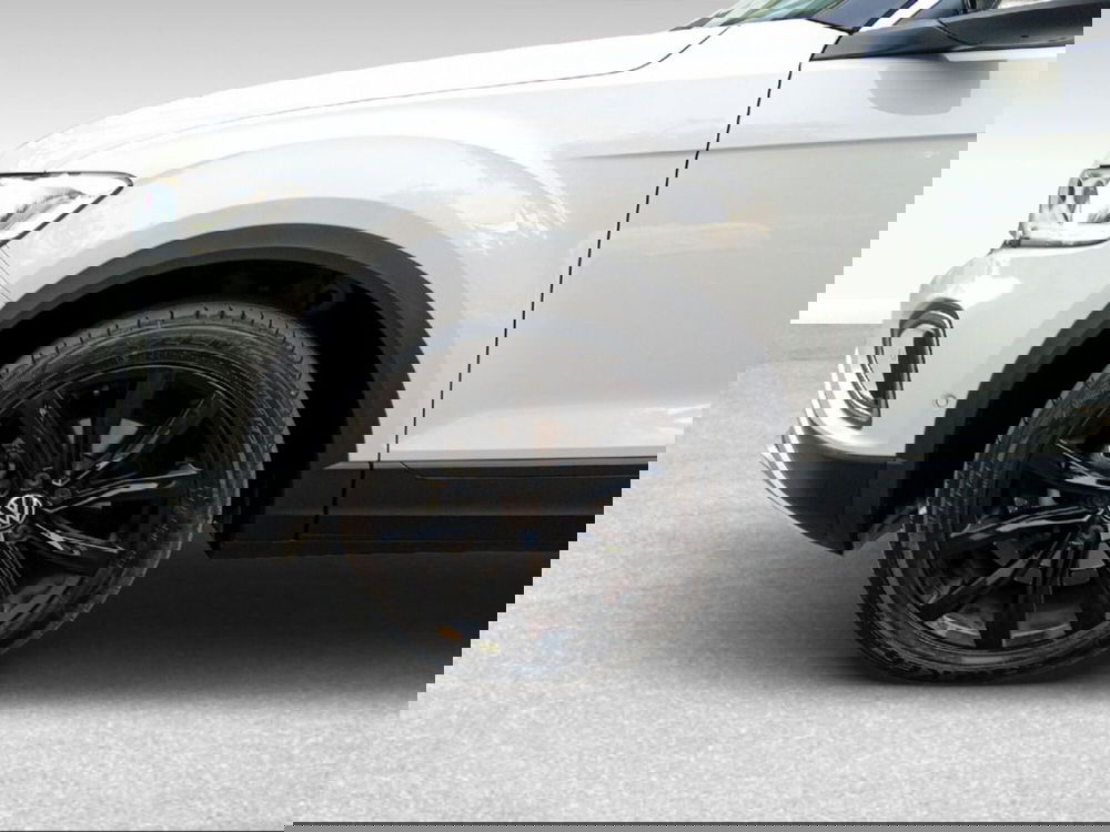 Volkswagen T-Roc usata a Livorno (4)