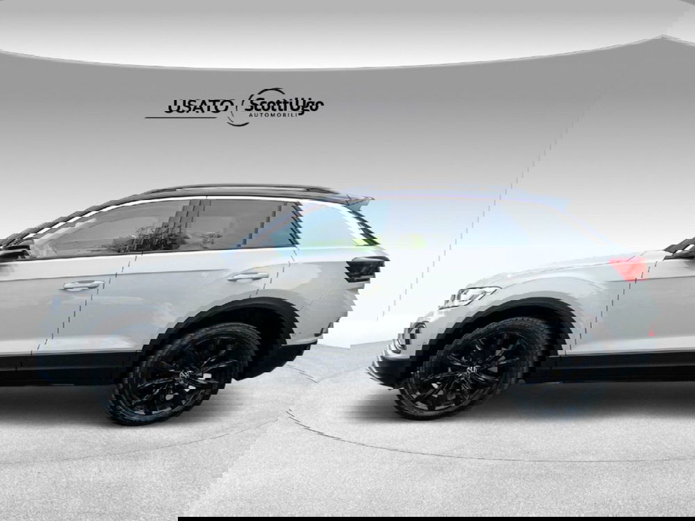 Volkswagen T-Roc usata a Livorno (5)