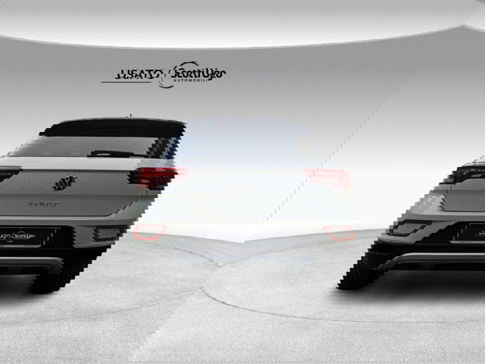 Volkswagen T-Roc usata a Livorno (7)