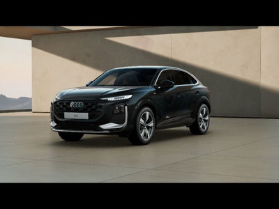 Audi Q3 Sportback 2.0 tfsi S line edition quattro 204cv s-tronic nuova a Livorno