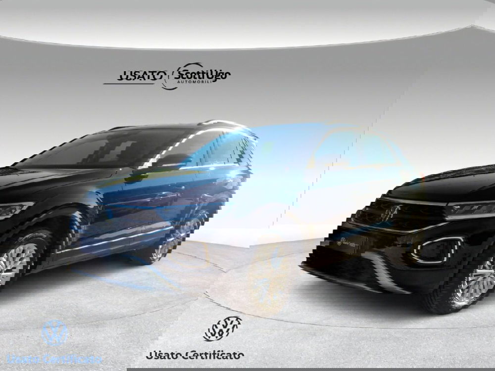 Volkswagen T-Roc usata a Livorno