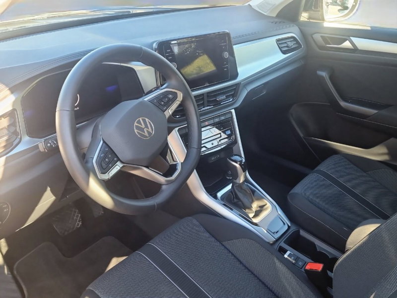 Volkswagen T-Roc usata a Livorno (13)