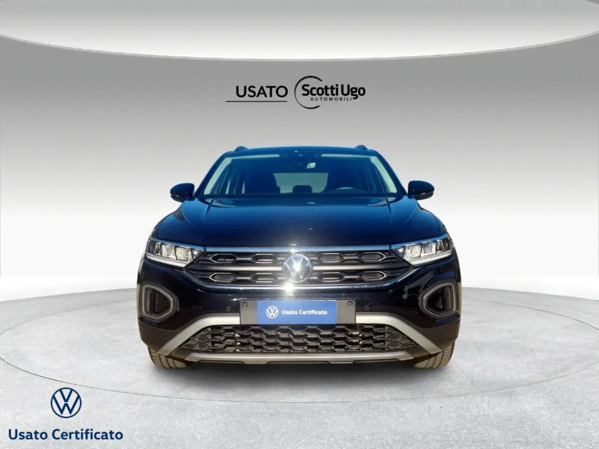 Volkswagen T-Roc usata a Livorno (2)