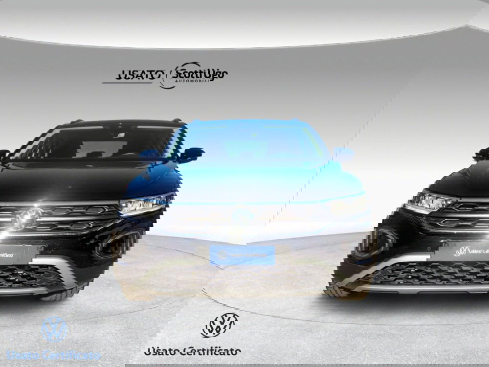 Volkswagen T-Roc usata a Livorno (2)