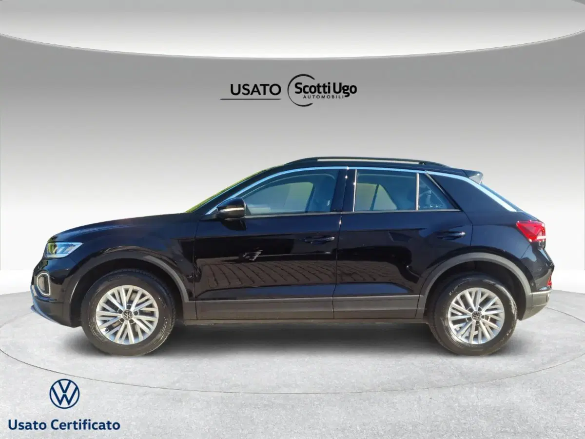 Volkswagen T-Roc usata a Livorno (3)