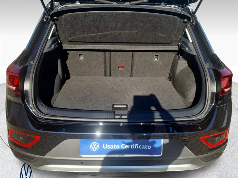 Volkswagen T-Roc usata a Livorno (6)