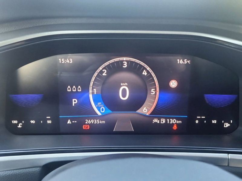 Volkswagen T-Roc usata a Livorno (7)