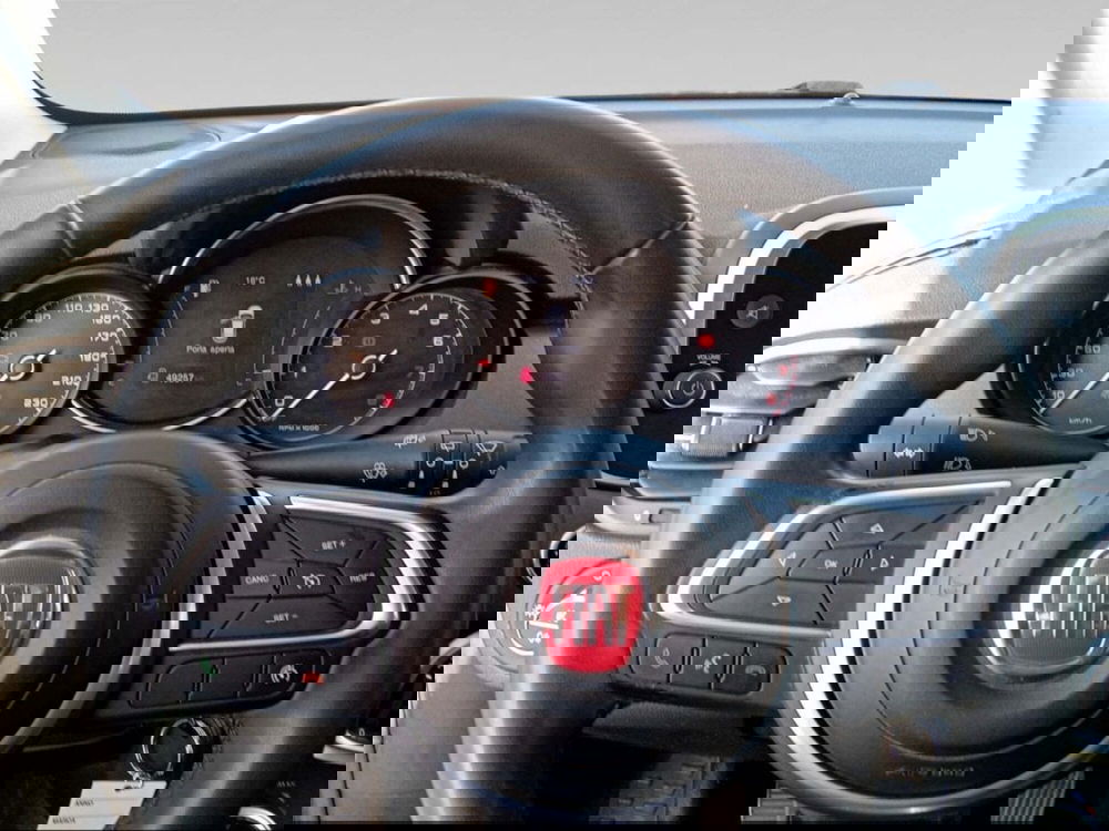 Fiat 500X usata a Siena (10)