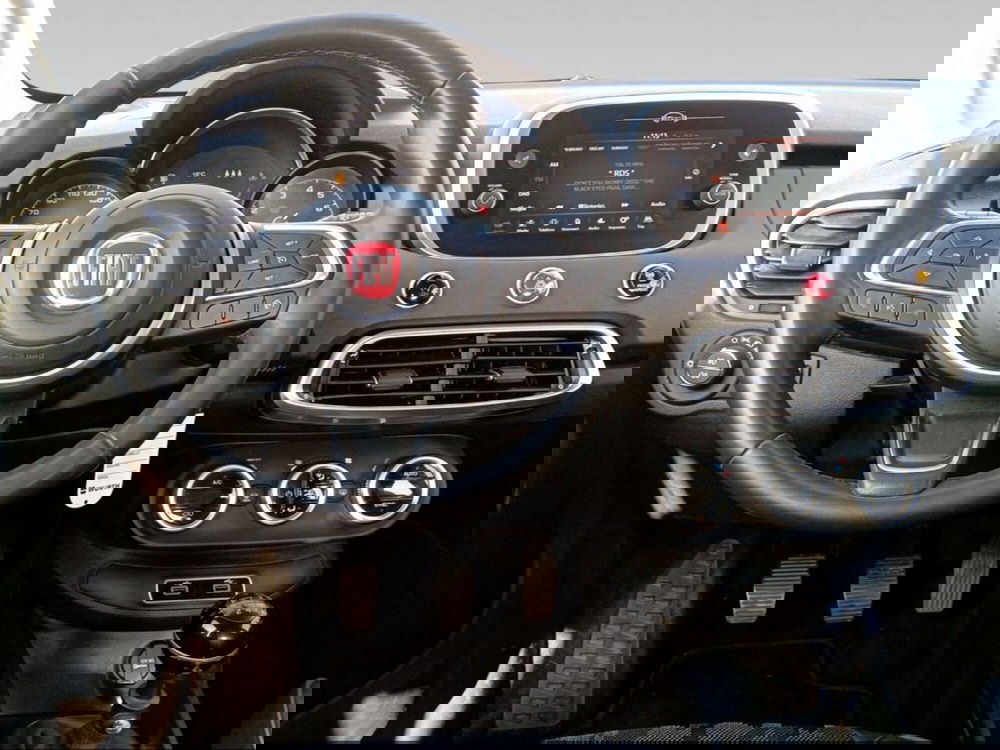 Fiat 500X usata a Siena (11)