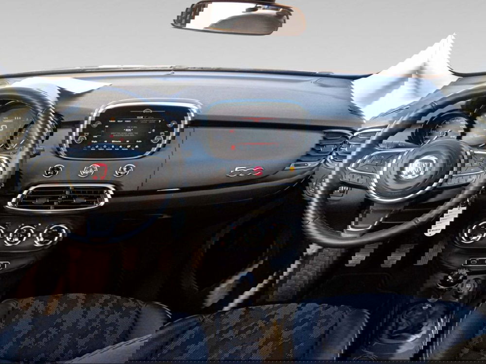 Fiat 500X usata a Siena (14)