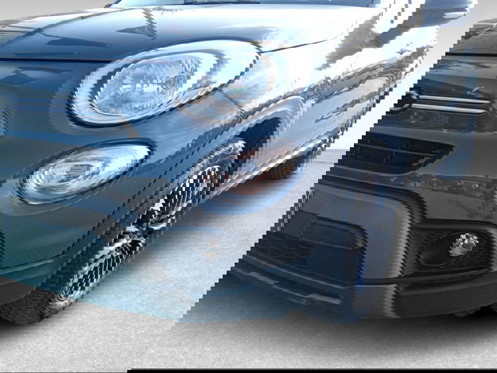 Fiat 500X usata a Siena (2)