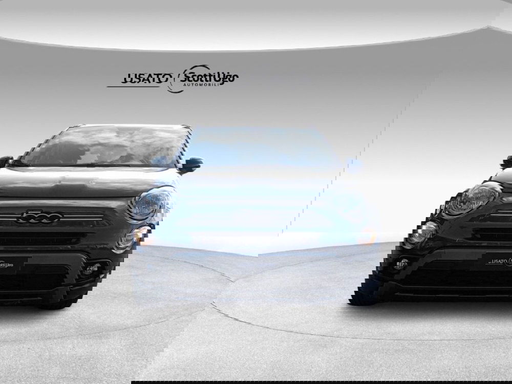 Fiat 500X usata a Siena (3)