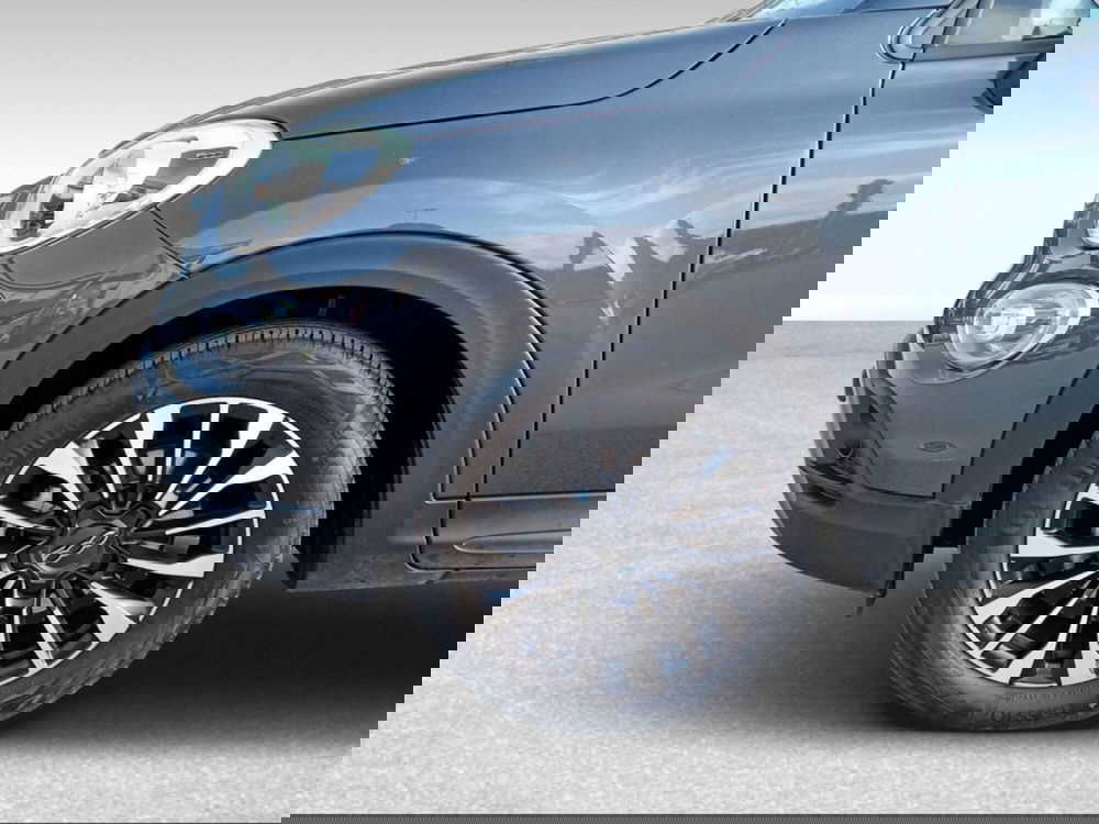 Fiat 500X usata a Siena (4)