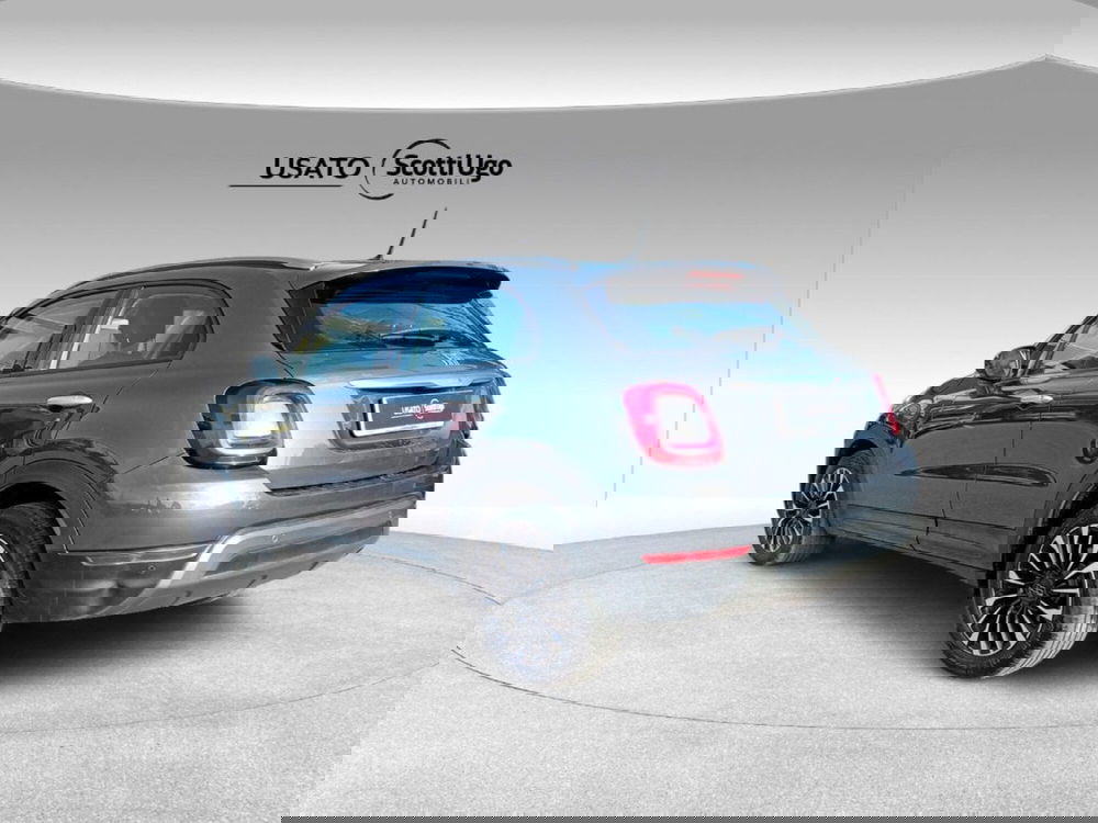Fiat 500X usata a Siena (6)