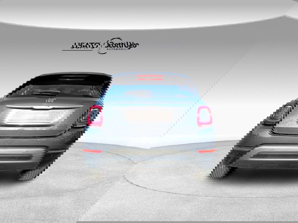 Fiat 500X usata a Siena (7)