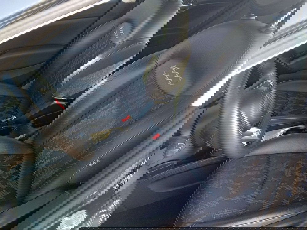 Fiat 500X usata a Siena (8)