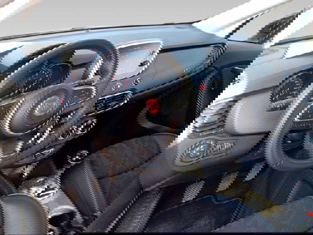 Fiat 500X usata a Siena (9)