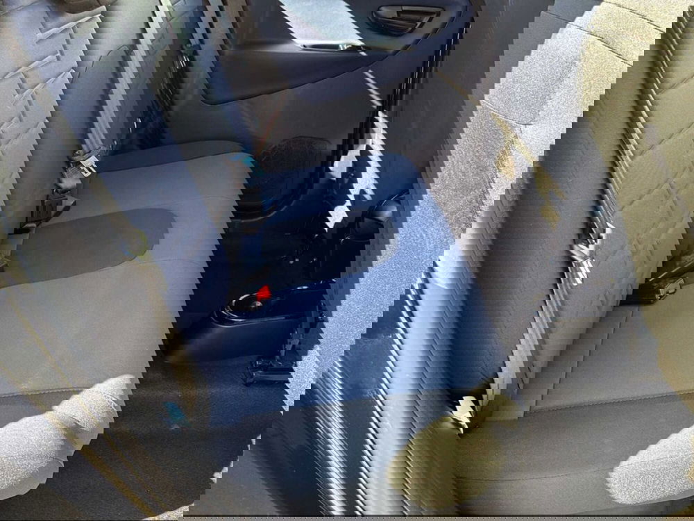 Lancia Ypsilon usata a Firenze (11)