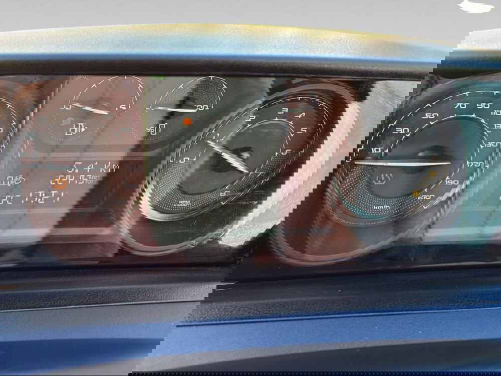 Lancia Ypsilon usata a Firenze (7)