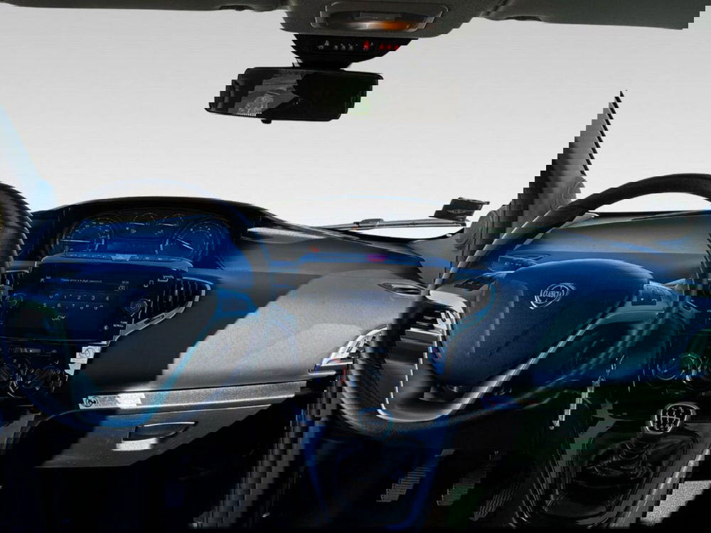 Lancia Ypsilon usata a Firenze (9)