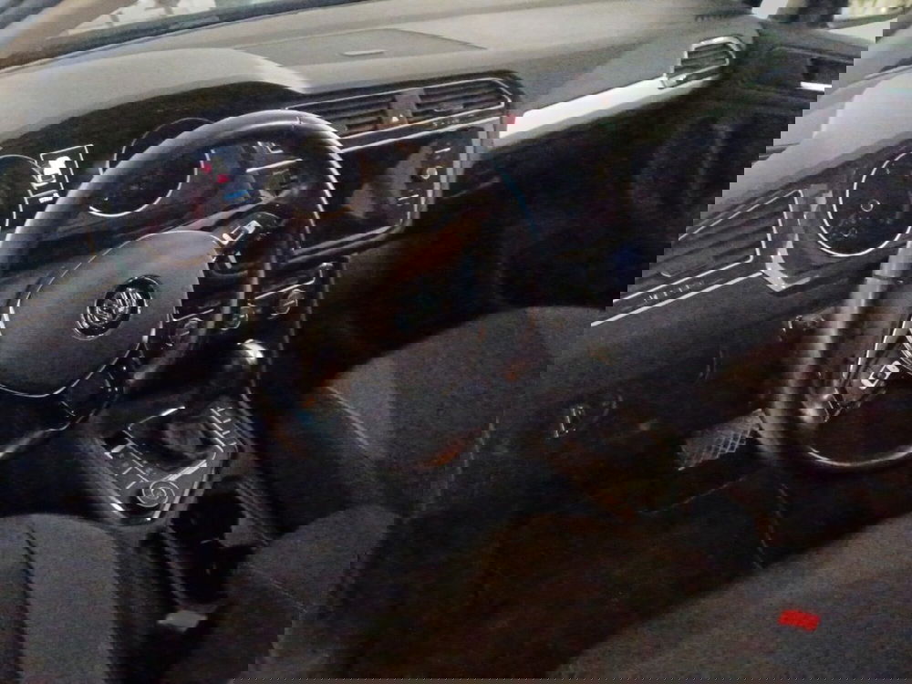 Volkswagen Tiguan usata a Firenze (11)